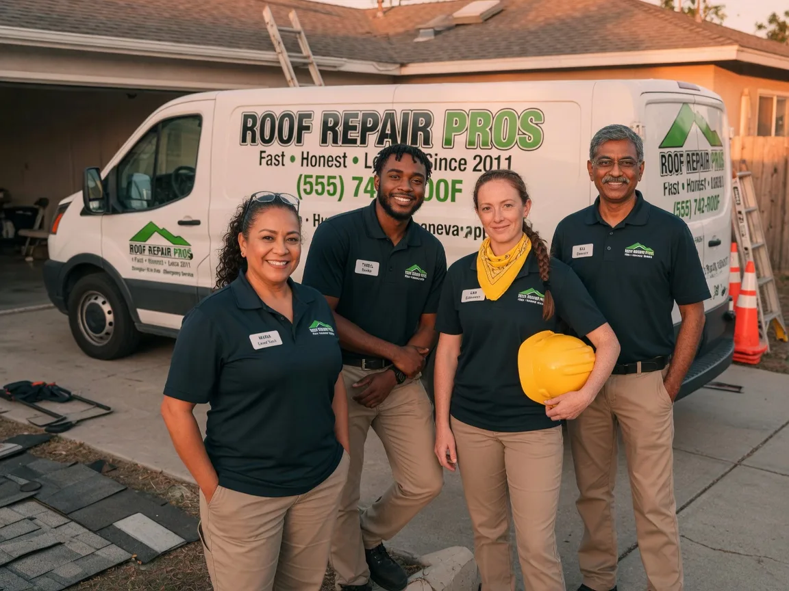 Roof Repair company in Franklin, NH